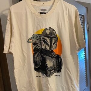 2023 San Diego Comic Con Star Wars T- shirt SIZE LARGE - BRAND NEW